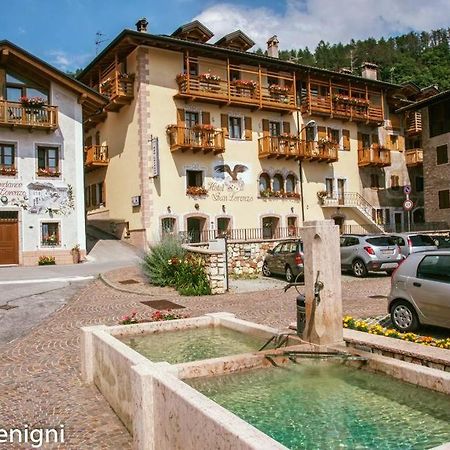 Hotel San Lorenzo San Lorenzo Dorsino Eksteriør billede