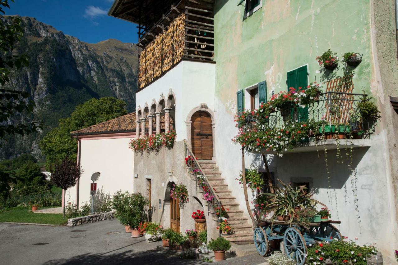 Hotel San Lorenzo San Lorenzo Dorsino Eksteriør billede